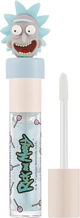 Sjaj za usne Sheglam Rick and Morty Counseling Lip Gloss