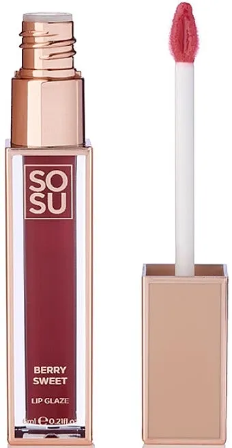 Sjaj za usne Sosu by SJ Shimmer Lip Glaze