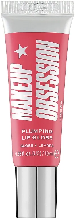 Sjajilo za usne Makeup Obsession Mega Plump Lip Gloss