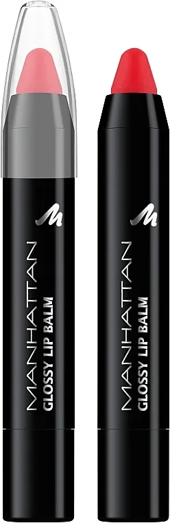 Sjajilo za usne Manhattan Lip Balm Gloss