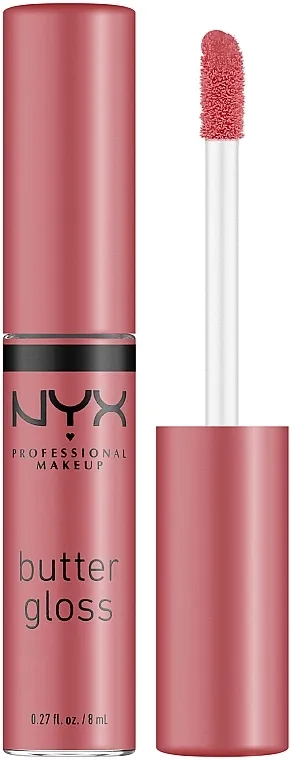 Sjajilo za usne NYX Professional Makeup Butter Gloss