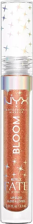 Sjajilo za usne NYX Professional Makeup Winx Fairy Lip Gloss