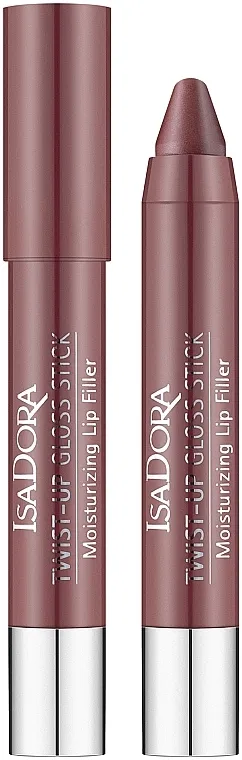 Sjajilo za usne u olovci IsaDora Twist-Up Gloss Stick