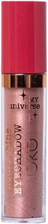 Sjajno tečno sjenilo Joko My Universe Liquid Shine Eyeshadow
