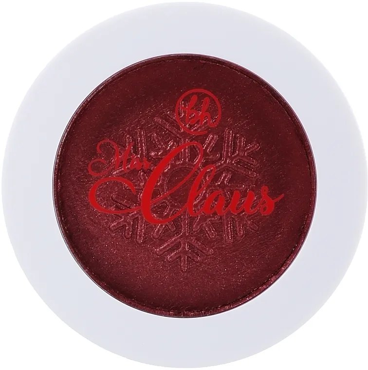 Sjenilo za oči BH Cosmetics Miss Claus Cream Shadow