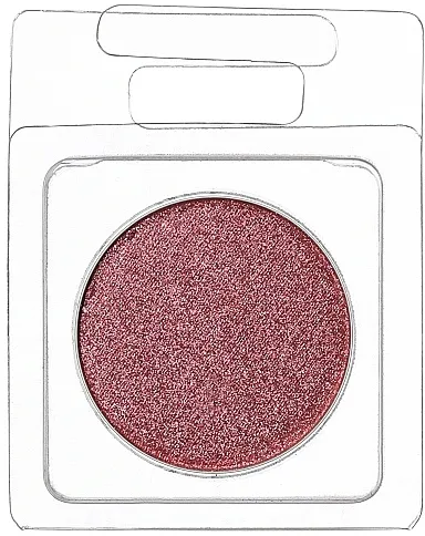 Sjenilo za oči Ibra Color Mix Eyeshadow Refill (dopuna)