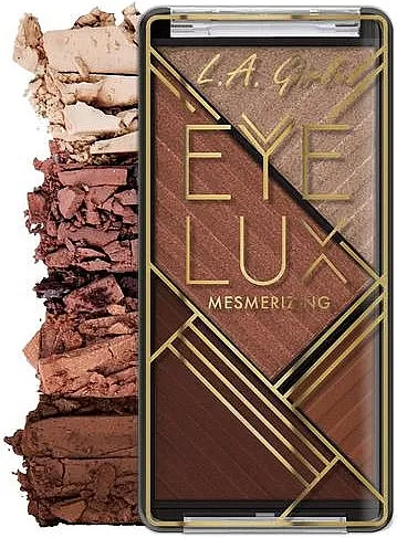 Sjenilo za oči L.A. Girl EyeLux Mesmerizing Eyeshadow