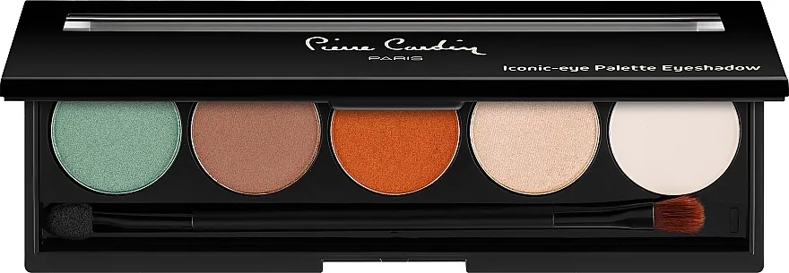 Sjenilo za oči Pierre Cardin Iconic-Eye Palette Eyeshadow
