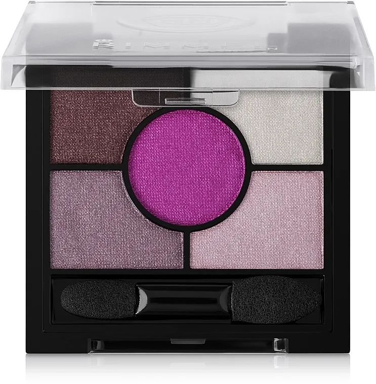 Sjenilo za oči Rimmel Glam'Eyes HD Eye Shadow