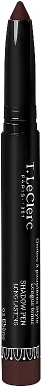 Sjenilo za oči u olovci T. LeClerc Shadow Pe Long Lasting