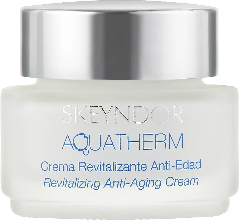 Skeyndor Aquatherm Revitalizing Anti-Aging Cream Revitalizujuća krema protiv starenja