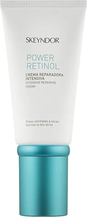 Skeyndor Power Retinol Intensive Repairing Cream Intenzivna obnavljajuća krema