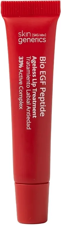 Skin Generics Bio EGF Peptide Lip Treatment Tamnjenje balzam za usne