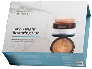 Skin Generics Day &amp; Night Restoring Duo (cr/2x50ml) Set