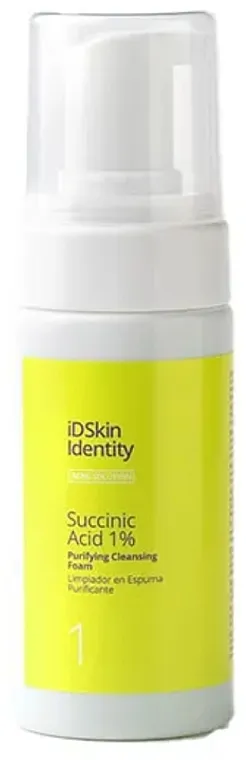 Skin Generics ID Skin Identity Cleansing Foam Pena za čišćenje lica sa jantarskom kiselinom