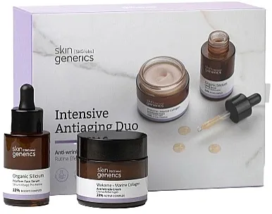 Skin Generics Intensive Antiaging Duo (cr/50ml + ser/30ml) Set