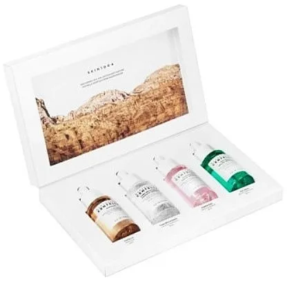 Skin1004 Madagascar Centella Ampoule Kit (serum/4x30ml) Set
