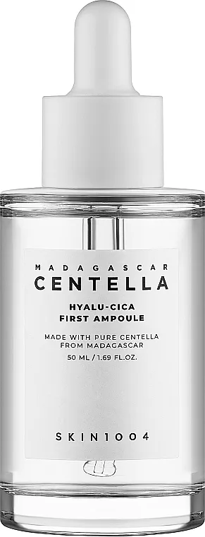 SKIN1004 Madagascar Centella Hyalu-Cica First Ampoule Mira Max Perfect Life