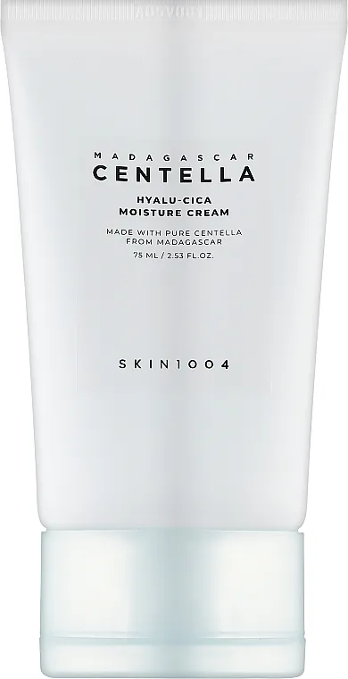 Skin1004 Madagascar Centella Hyalu-cica Moisture Cream Dubinska hidratantna krema s kompleksom centele i hijaluronske kiseline