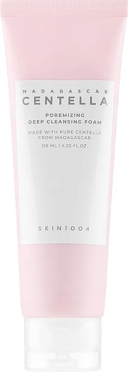 SKIN1004 Madagascar Centella Poremizing Deep Cleansing Foam Pena za dubinsko čišćenje
