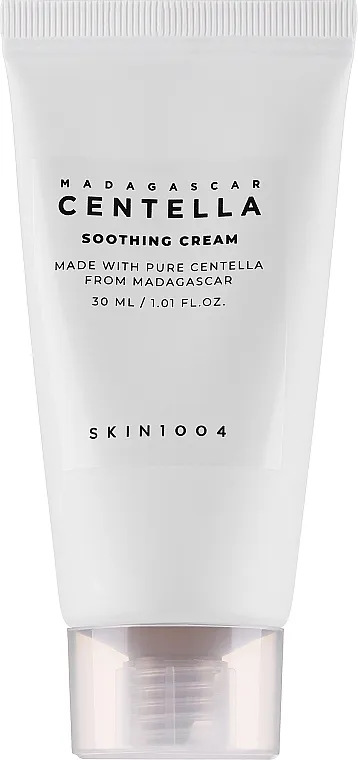 Skin1004 Madagascar Centella Soothing Cream Krema za problematičnu kožu lica sa centelom