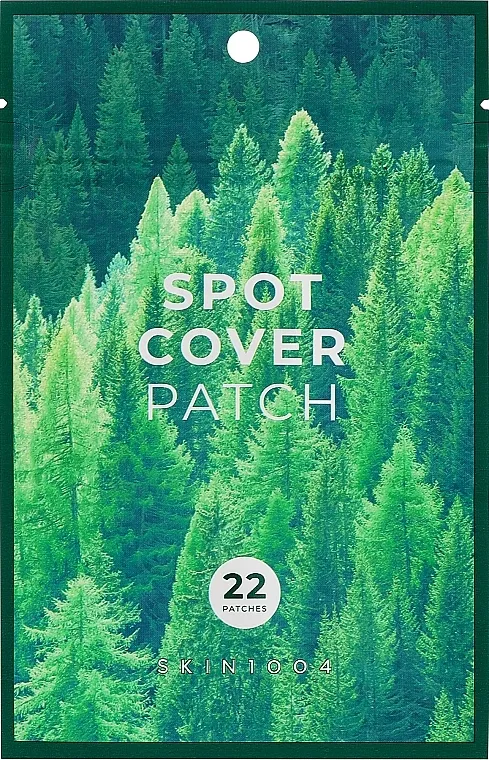 SKIN1004 Madagascar Centella Tea-Trica Spot Cover Patch Flasteri za akne
