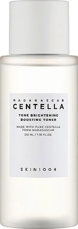 Skin1004 Madagascar Centella Tone Brightening Boosting Toner Toner za posvjetljivanje lica sa centellom