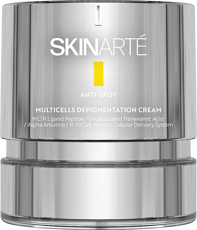 Skinarte Anti-Spot Multicells Depigmentation Cream Višeklemaska krema za depigmentaciju lica