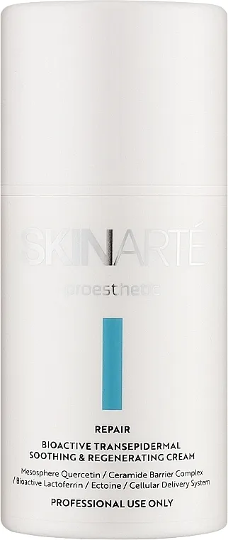 Skinarte Repair Bioactive Transepidermal Soothing &amp; Regenerating Cream Bioaktivna krema za lice