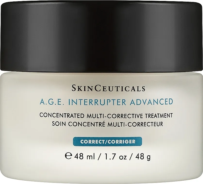 SkinCeuticals A.G.E. Interrupter Advanced Krema protiv bora
