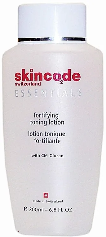 Skincode Essentials Fortifying Toning Lotion Učvršćujući i tonirajući losion