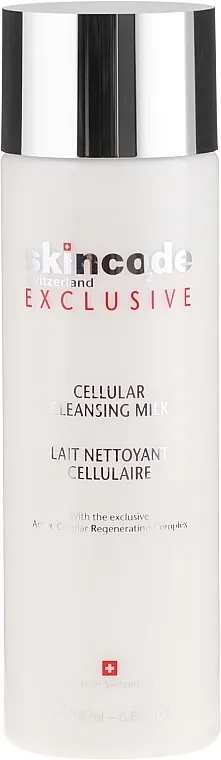 Skincode Exclusive Cellular Cleansing Milk Mleko za čišćenje lica