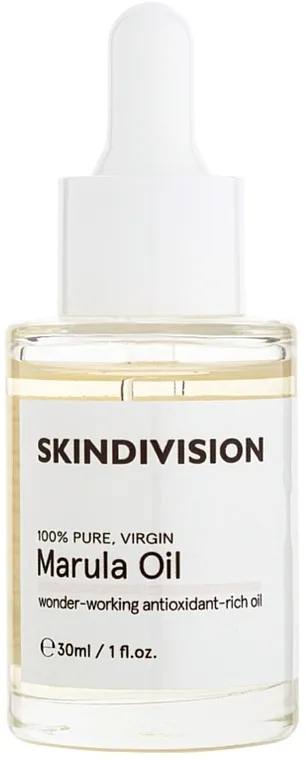 SkinDivision 100% Pure Marula Oil Ulje marule
