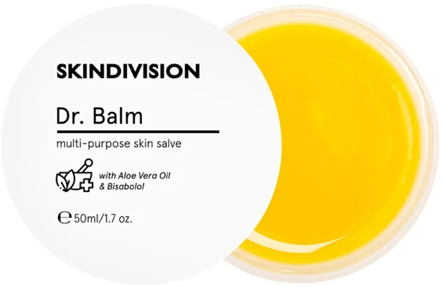 SkinDivision Dr. Balm Balzam za tijelo