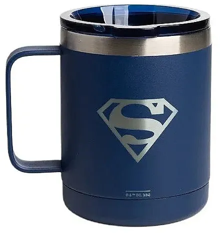 SmartShake Bohtal Insulated Coffee Mug DC Comics, Superman Termos šolja Superman