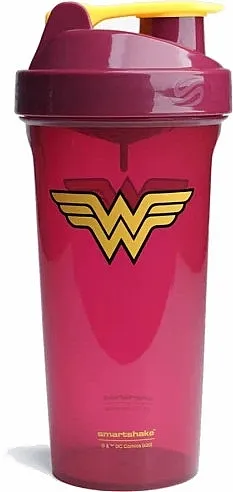 SmartShake Lite DC Comics Wonder Woman Šejker, 800 ml