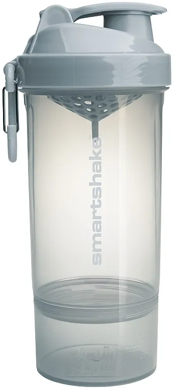 SmartShake Original2Go ONE Mist Gray Set