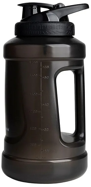 SmartShake Ultimate Jug, Black 2100 ml Flaša za vodu, 2100ml, crna