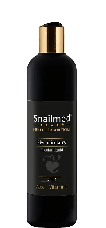 Snailmed Micellar Liquid Micelarna voda