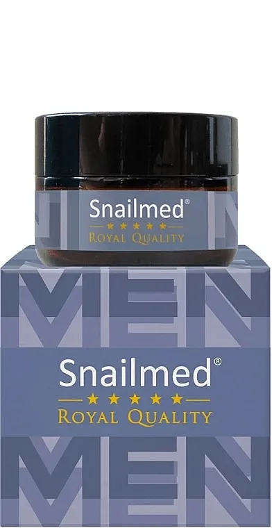 Snailmed Royal Quality Men Krema protiv bora za muškarce