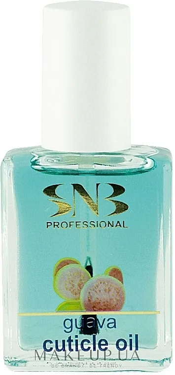 SNB Cuticle oil Guava Ulje za zanoktice Guava