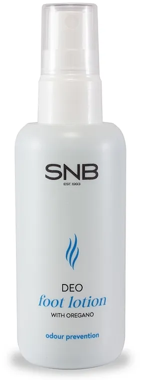 SNB Professional Footdeo Lotion Dezodorans losion za stopala
