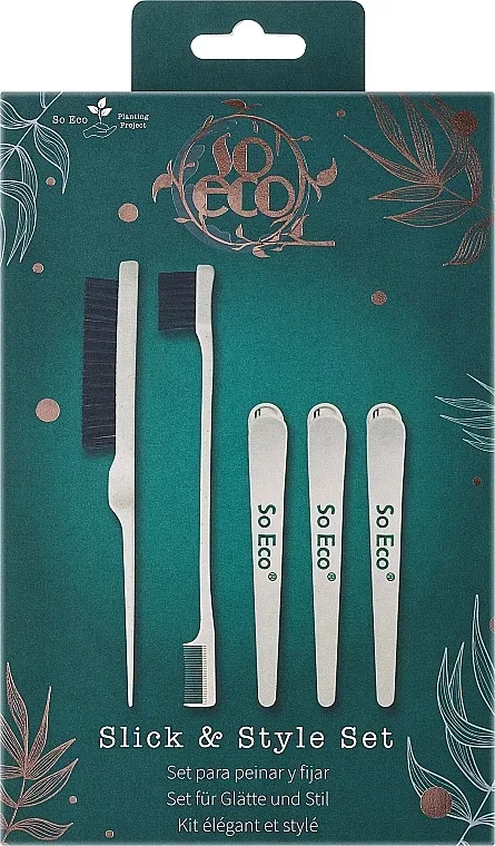 So Eco Slick &amp; Style Set