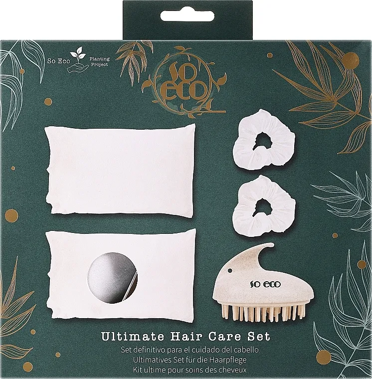 So Eco Ultimate Hair Care Set
