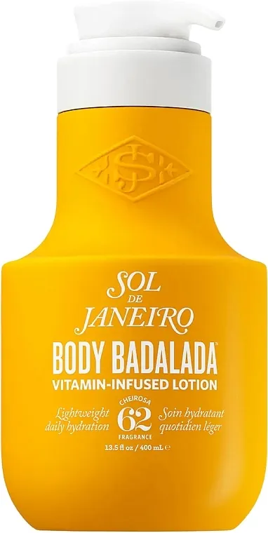 Sol de Janeiro Body Badalada Vitamin-Infused Lotion Vitaminski balzam za telo