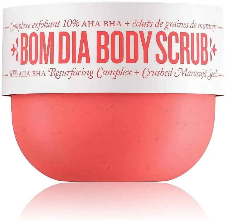 Sol de Janeiro Bom Dia Body Scrub Piling za telo