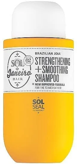 Sol de Janeiro Brazilian Joia Strengthening &amp; Smoothing Shampoo Šampon za učvršćivanje i zaglađivanje