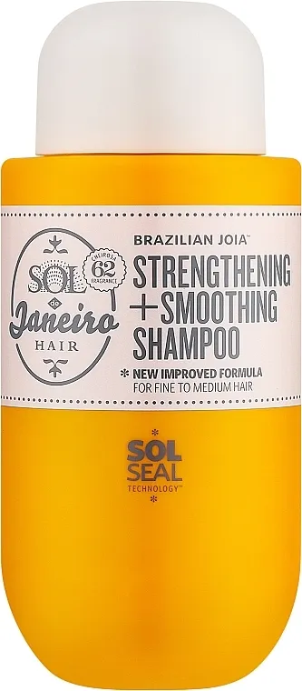 Sol De Janeiro Brazilian Joia Strengthening + Smoothing Shampoo Šampon za kosu