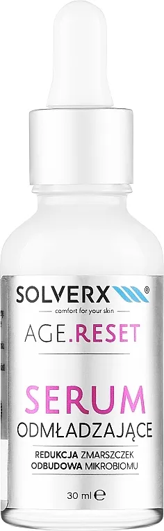 Solverx Age Reset Serum Serum za pomlađivanje lica