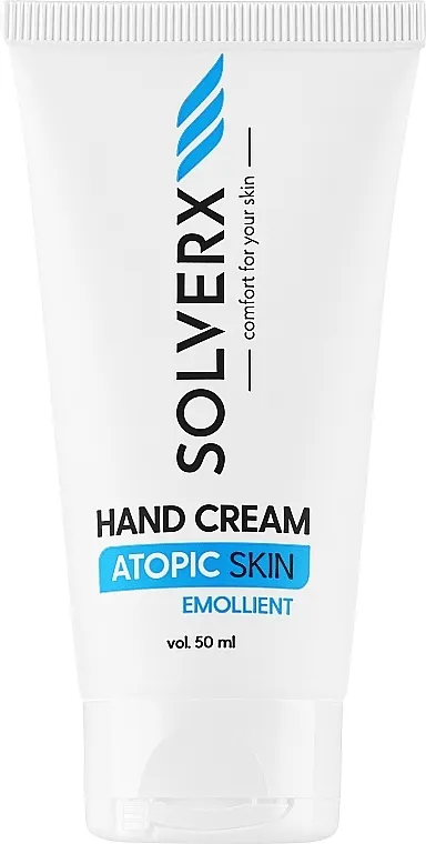 Solverx Atopic Skin Hand Cream Krema za ruke